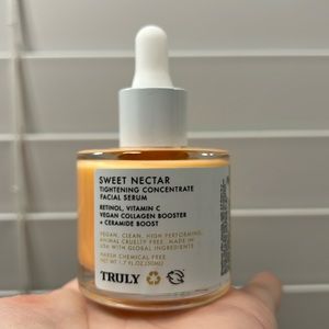 Truly tightening face serum